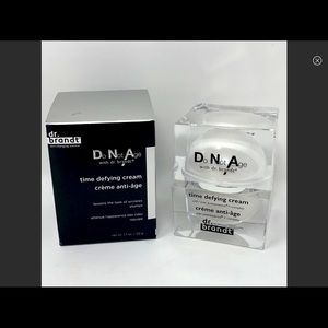 Dr. Brandt DO not age cream. NWT
